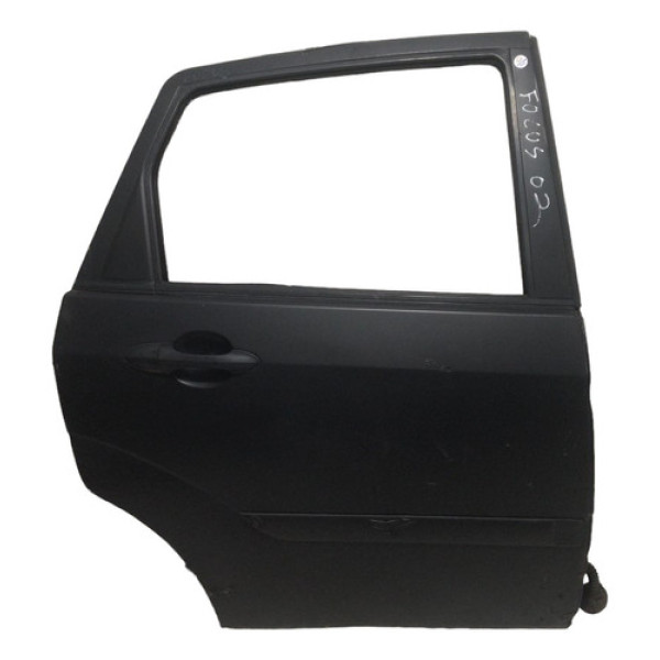 Porta Traseira Direita Focus 2000 2001 2002 2003 A 2008