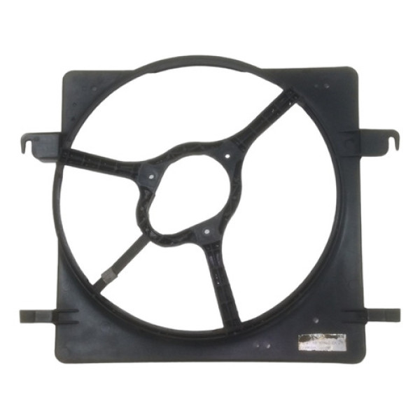 Defletor Ventoinha Radiador Ford Ka Endura 1.3 1997 A 2000