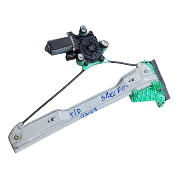 Maquina Vidro Elétrica Traseira Direita Spacefox 2003 A 2009