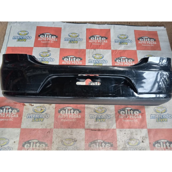 Para Choque Traseiro Voyage G5 Ano 2009/3010/2011/2012 Usado