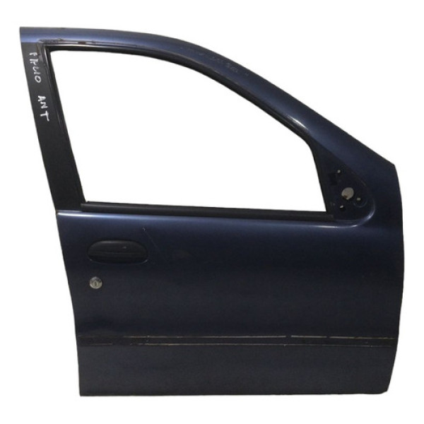 Porta Dianteira Direita Fiat Palio Fire 1996 1997 A 2004