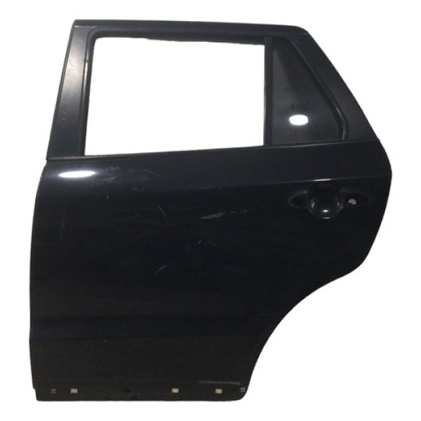 Porta Traseira Esquerda Santa Fé 2006 2007 2008 A 2012