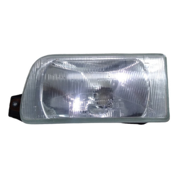 Farol Lado Esquerdo Vw Gol Quadrado 1991 1992 1993 A 1995 