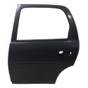 Porta Traseira Esquerda Corsa Classic 1995 A 2014 Cinza