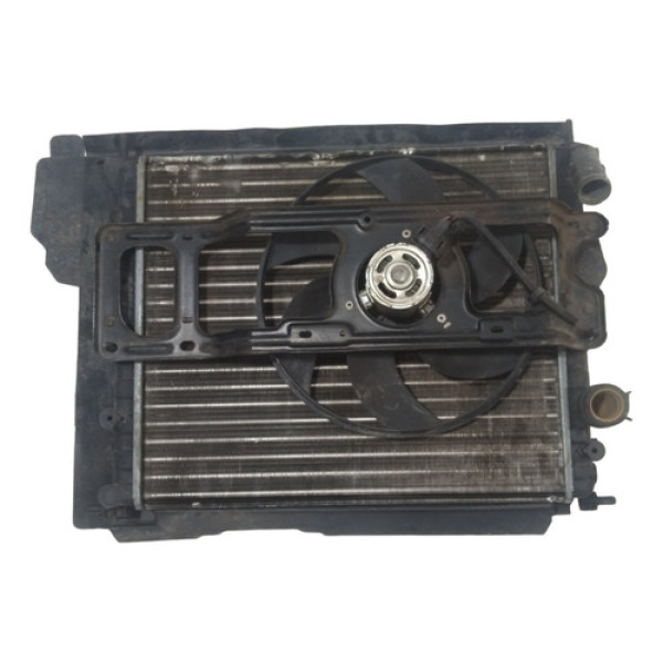 Kit Radiador Manual S/ar Renault Kangoo Clio 1.0 1999 A 2005