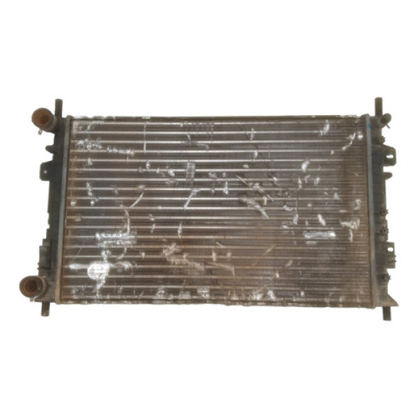 Radiador Água Manual Ford Fiesta Ecosport 2003 2004 A 2012