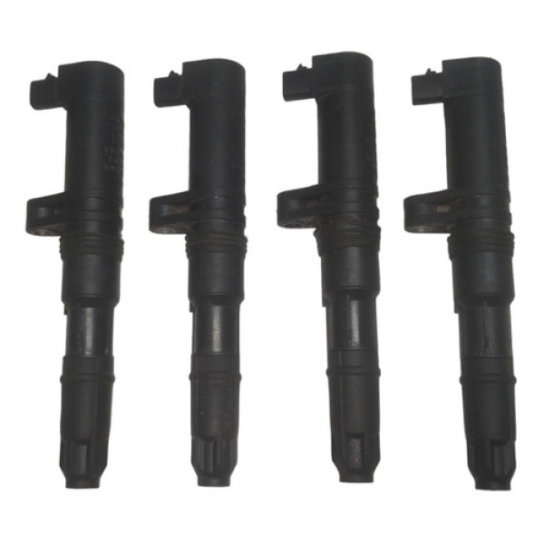 Jogo Bobina De Ignição Renault Fluence 2.0 16v 2011 A 2016