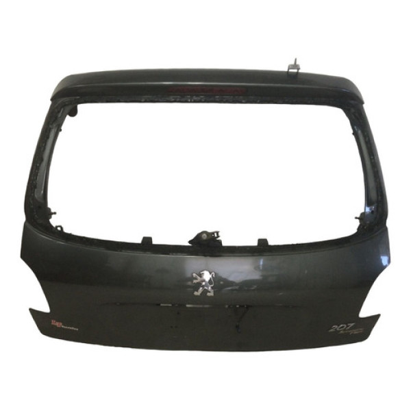 Tampa Porta Malas Peugeot 207 2008 2009 2010 2012 2013 2014 