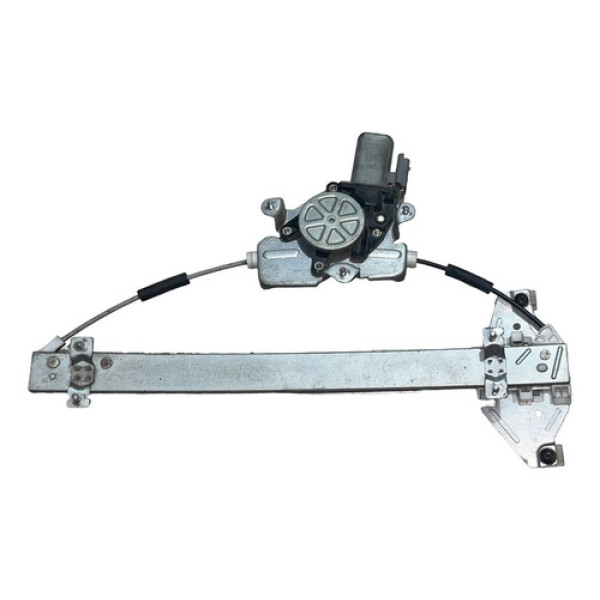 Máquina Vidro Elétrica Traseira Direita Jac J3 2011 A 2016