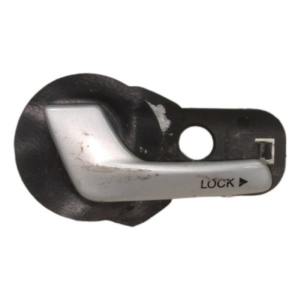 Maçaneta Interna Traseira Esquerda Fiat Palio 2005-2013