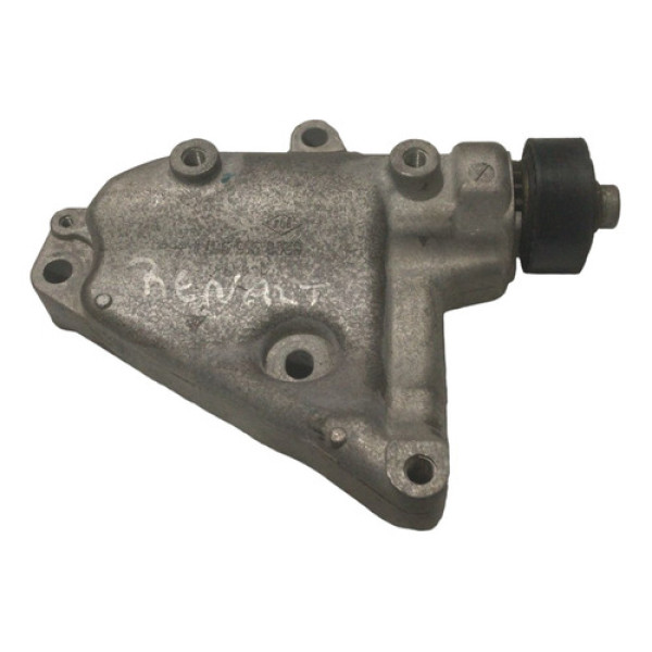 Suporte Compressor Ar Sandero Logan 1.0 16v 2007 A 2014