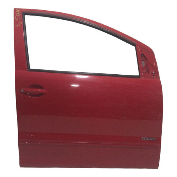 Porta Dianteira Direita Fox Crossfox Spacefox 2010 A 2020