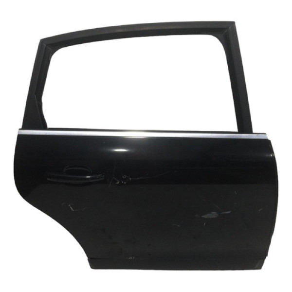 Porta Traseira Direita Citroën C4 Pallas 2007 2008 A 2013