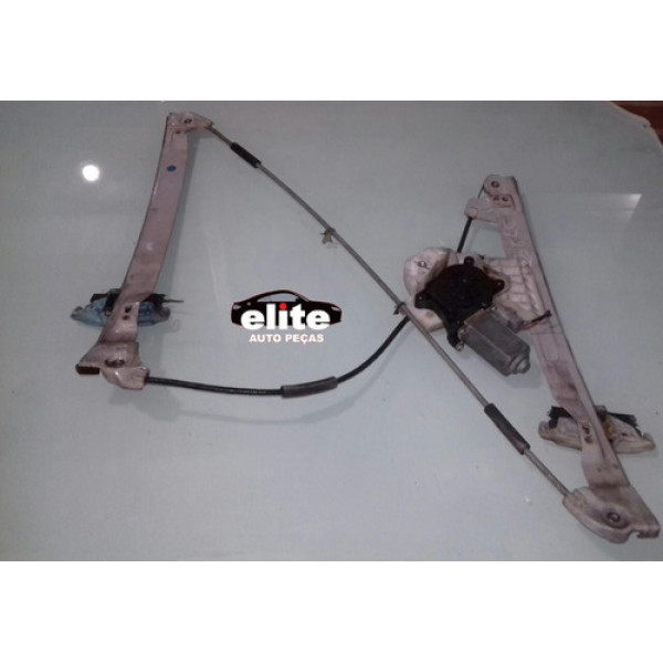 Máquina Vidro Elétrica  Peugeot 206 1998 1999 2000 A 2009