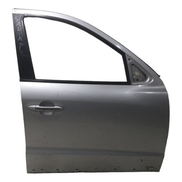 Porta Dianteira Direita Santa Fé 2006 2007 2008 A 2012