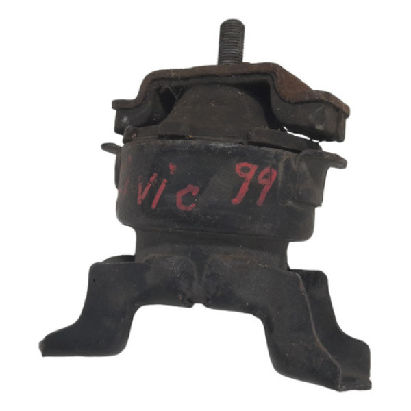 Coxim Calço Motor Esquerdo Honda Civic 1.6 1996 1997 A 2000
