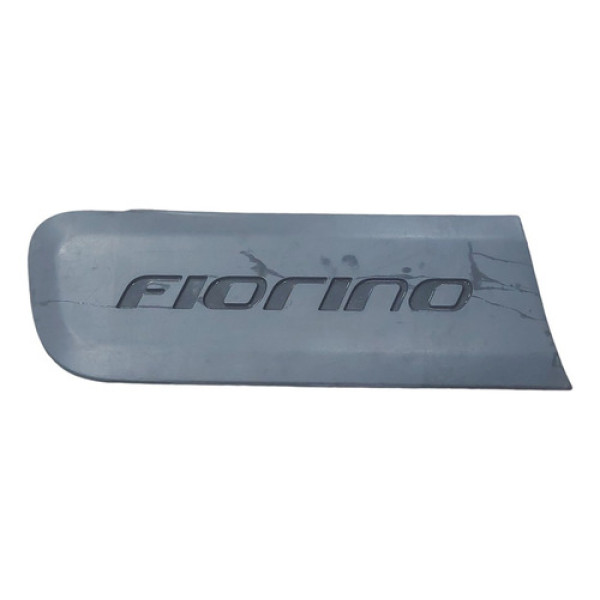 Aplique Moldura Porta Traseira Direita Fiorino 2012 A 2018