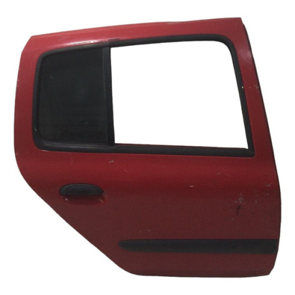 Porta Traseira Direita Clio 1999 2000 2001 A 2011 2012