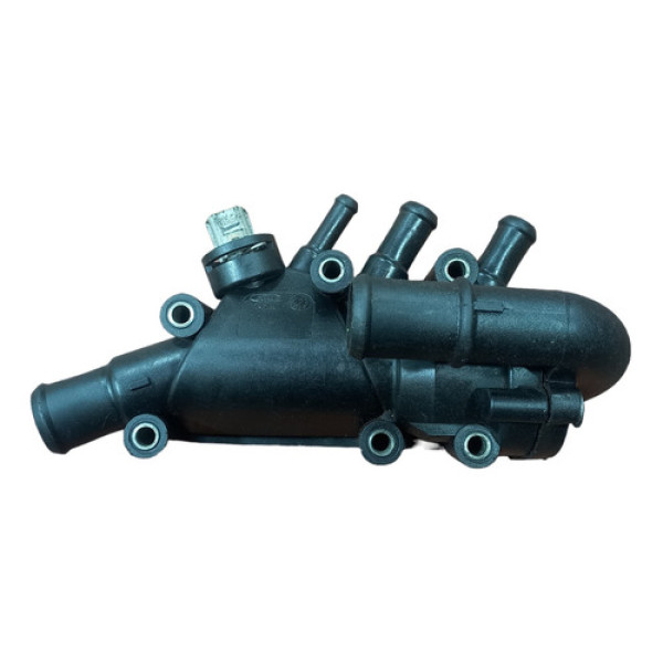 Carcaça Válvula Termostática Ford Focus 1.6 8v 2002 A 2008