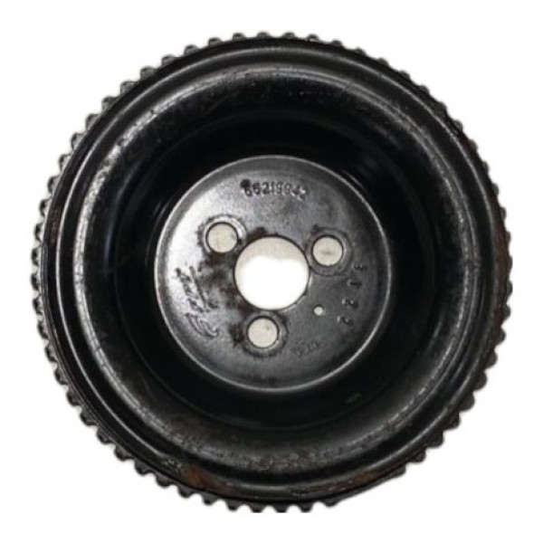 Polia Virabrequim Palio Uno Siena 1.0 1996 Até 2007 Usado 