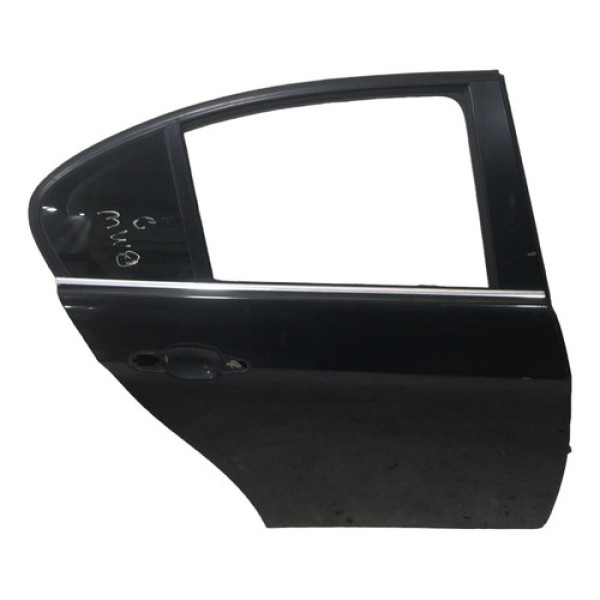 Porta Traseira Direita Bmw 320i E90 2006 2007 2008 A 2012