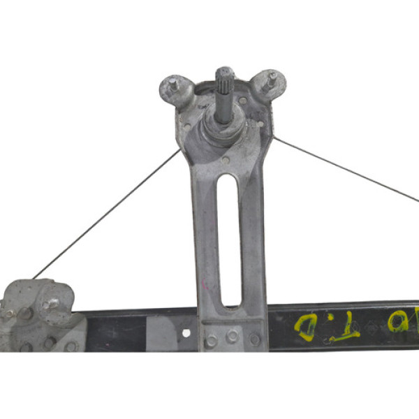 Maquina Vidro Manual Traseira Direita  Sandero 2007 A 2013