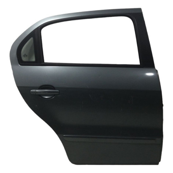 Porta Traseira Direita Gol Voyage G5 G6 2008 2009 A 2016