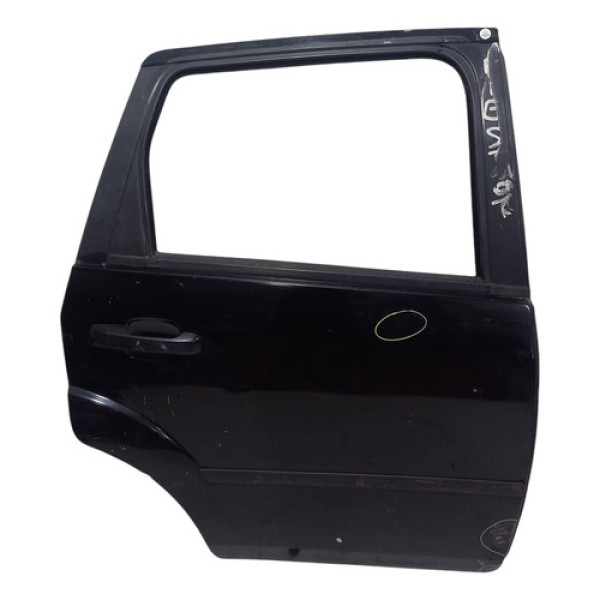 Porta Traseira Direita Ford Fiesta 2003 A 2014