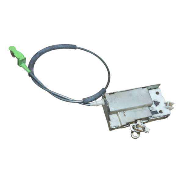 Fechadura Manual Dianteira Direita Ford Courier 1997 A 2006