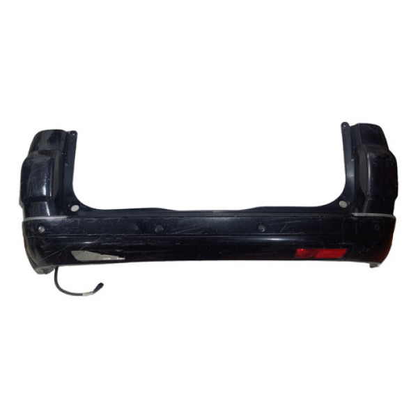 Parachoque Traseiro Citroën C4 Grand Picasso 2008 A 2013