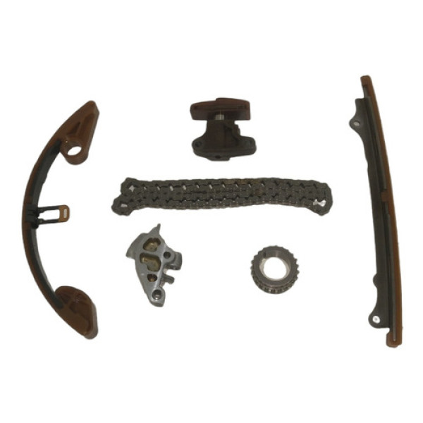Kit Corrente Honda City Fit 1.5 2009 2010 2011 2012 A 2014