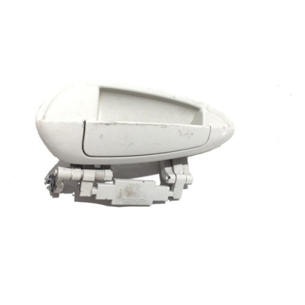 Maçaneta Externa Traseira Esquerda Fiat Punto  2008 A 2012