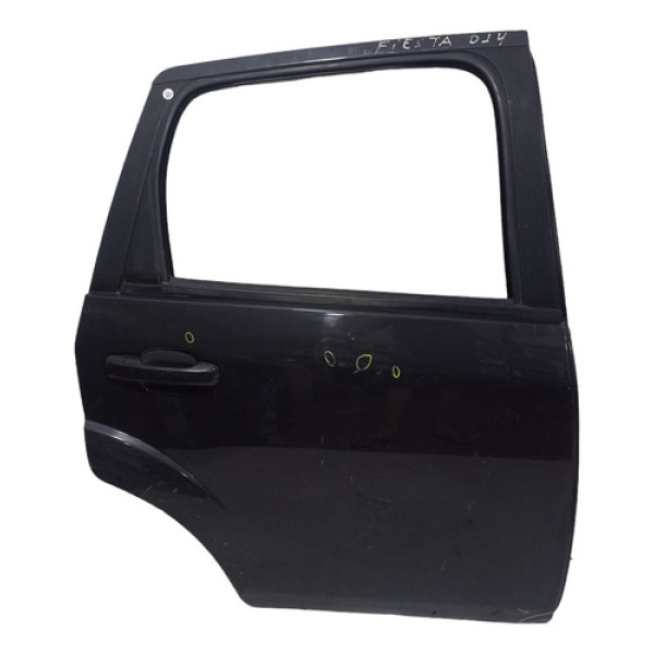 Porta Traseira Direita Ford Fiesta 2003 A 2014