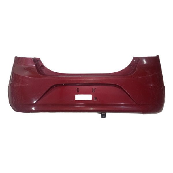 Parachoque Traseiro Ford Ká Hatch 2015 A 2018 E3b517k835