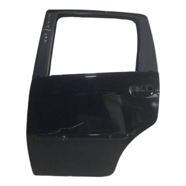 Porta Traseira Esquerda Fiat Idea 2005 2006 2007 A 2010