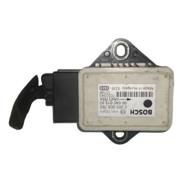 Sensor De Aceleração Peugeot 308 408 2011 2012 2013 A 2016