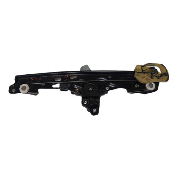 Máquina Vidro Elé Traseira Direita Gm Cruze 2017 A 2021