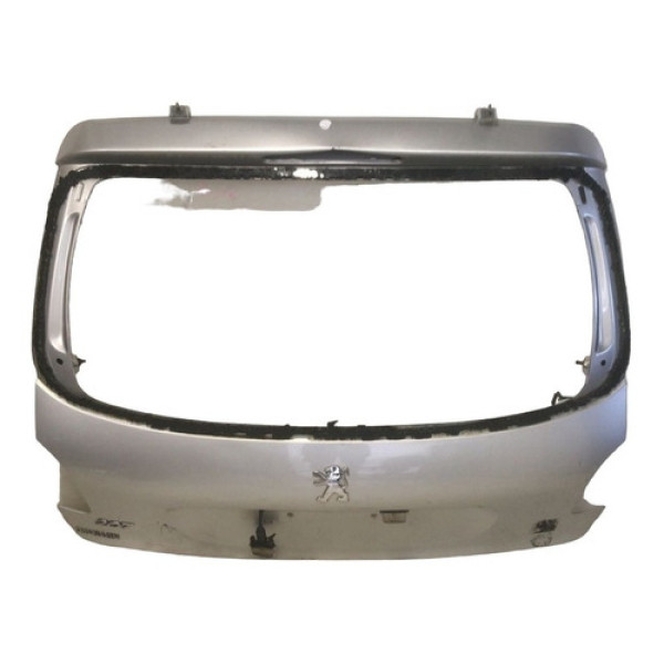 Tampa Traseira Porta Malas 207 2008 2009 A 2014 Original 