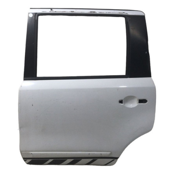 Porta Traseira Esquerda Livina 2009 2010 2011 2012 A 2014