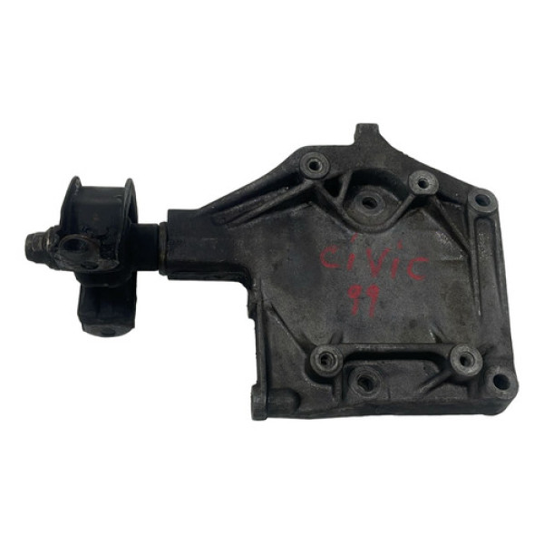 Suporte Compressor Ar Honda Civic 1.6 1996 A 2000