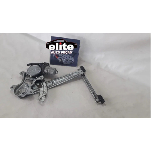 Máquina De Vidro C/motor T/e March 2011 2012 2013 2014