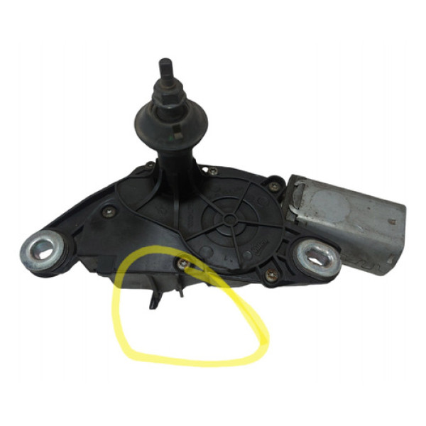 Motor Limpador Traseiro Vw Gol G5 2008 A 2012 Com Detalhe