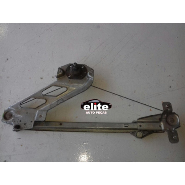 Máquina De Vidro Manual Corsa Celta Astra  1996 A 2014  Tras