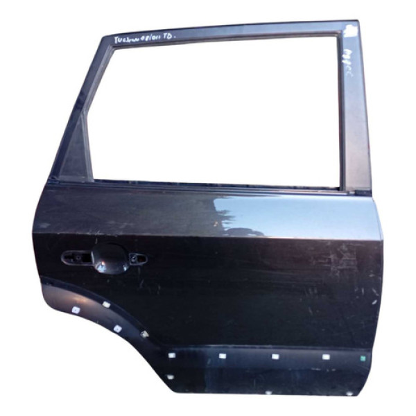 Porta Traseira Direita Hyundai Tucson 2005 2006 2007 A 2015
