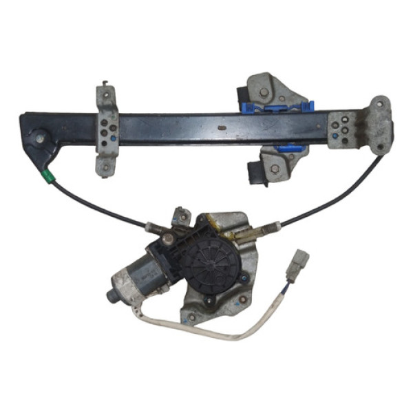 Máquina Vidro Elétrica Traseira Direita Honda Fit 2003-2008