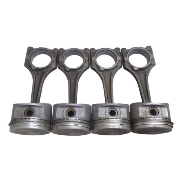 Jogo Pistão Biela Gm Ipanema 2.0 1993 1994 1995 1996 A 1997