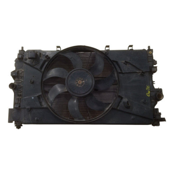 Kit Radiador Manual Gm Cruze 1.8 2012 2013 2014 2015 A 2016