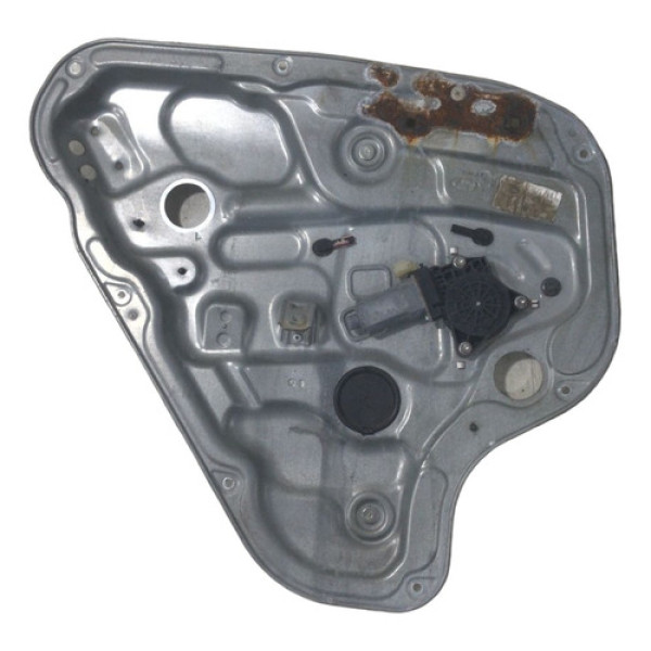 Máquina Vidro Elétrica Traseira Esquerda I30 2009 A 2012