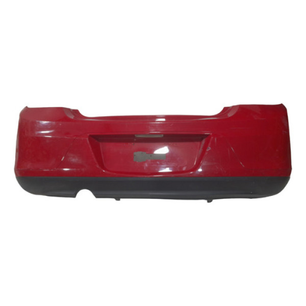 Parachoque Traseiro Chevrolet Onix 2012 2013 2014 2015 2016