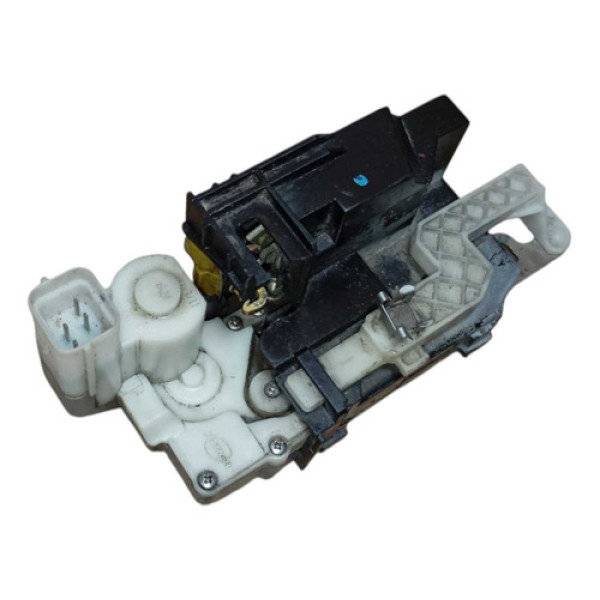 Fechadura Elétrica Traseira Esquerda Ford Fiesta 2003 A 2014